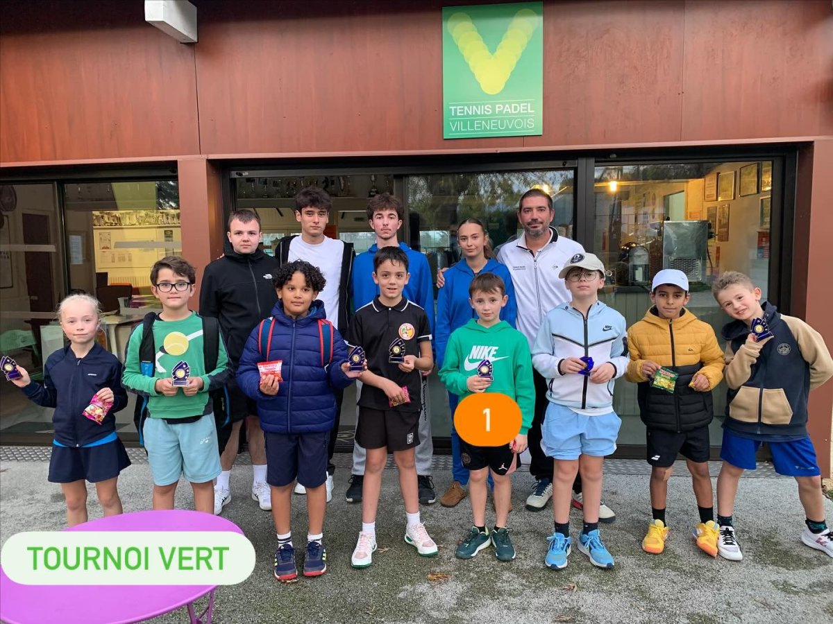 Des victoires et de l'expérience ramenées de Villeneuve