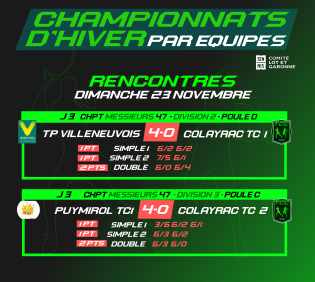 23novembre equipes