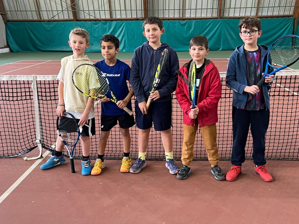 Championnats par équipes jeunes - épisode 3