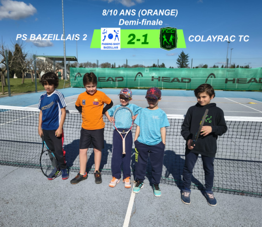 Nos jeunes à l’épreuve des demi finales départementales