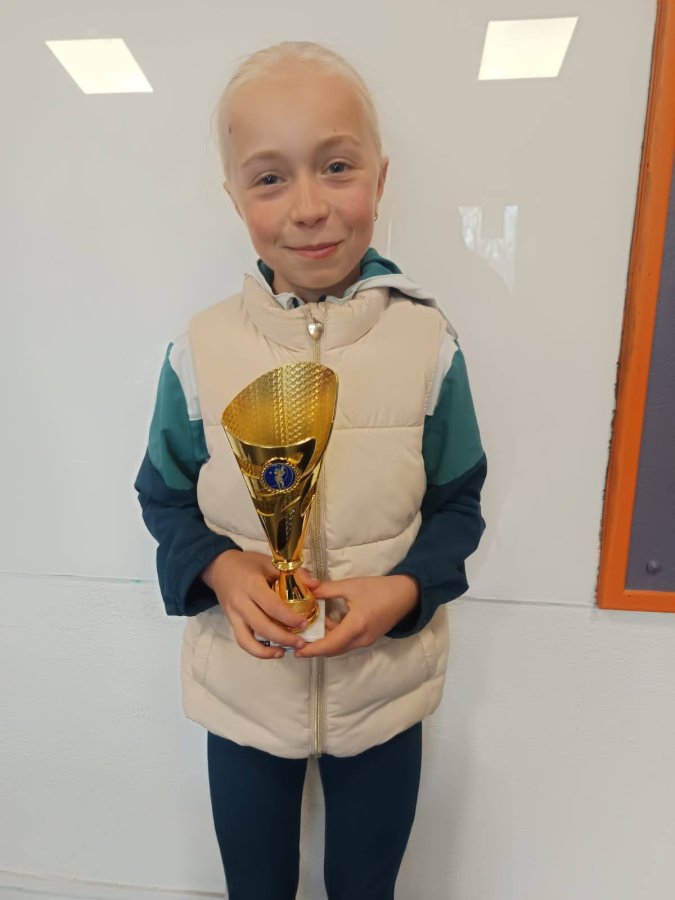 Nos jeunes continuent de briller, en individuel cette fois